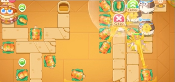 news/202408/b267ed147ba9b7c5c2531e042570f266.jpg 保卫萝卜4法老归来第11关怎么过图四