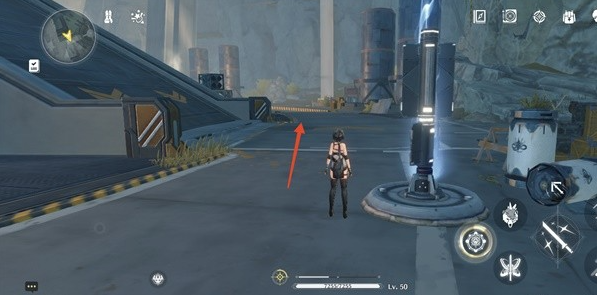 鸣潮寒雾深坑小型信标怎么开启图三 鸣潮寒雾深坑小型信标怎么开启图三