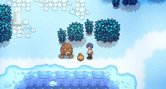 星露谷物语奇怪纸条任务怎么做图二 星露谷物语奇怪纸条任务怎么做图二