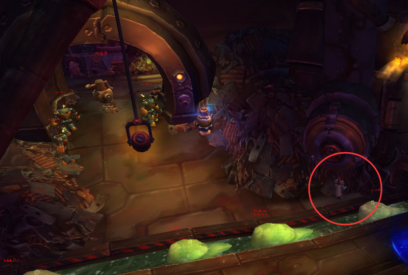 推荐路线_魔兽世界彼界大秘境攻略__wow9.0彼界大米打法分析