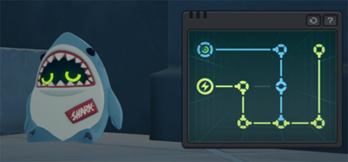 绝区零巴莱大厦前损坏邦布怎么修理-巴莱大厦前损坏邦布修理方法