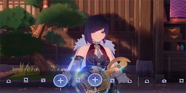 原神幽恬天光小夜曲怎么通关图五 原神幽恬天光小夜曲怎么通关图五