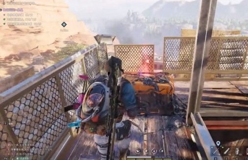 七日世界悬巢神秘宝箱在哪图五 七日世界悬巢神秘宝箱在哪图五