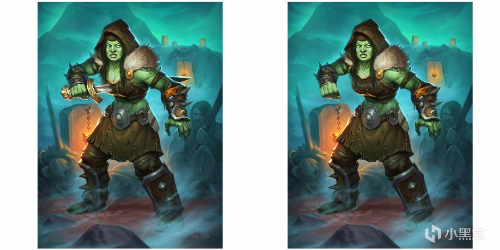 炉石传说国服简中和谐了什么_炉石传说国服简中和谐内容一览