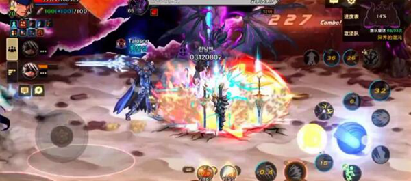 dnf手游奥兹玛困难模式怎么打图三