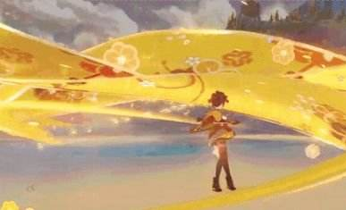 原神千织天赋怎么加点图四