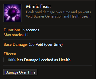 最后纪元负面状态模仿盛宴效果介绍-2