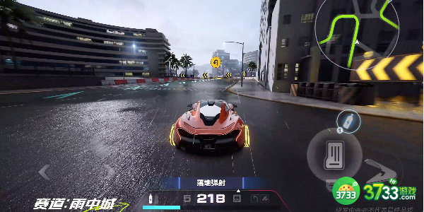 极品飞车集结雨中城怎么跑图-雨中城跑图技巧一览