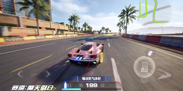 《极品飞车:集结》摩天假日跑图技巧一览