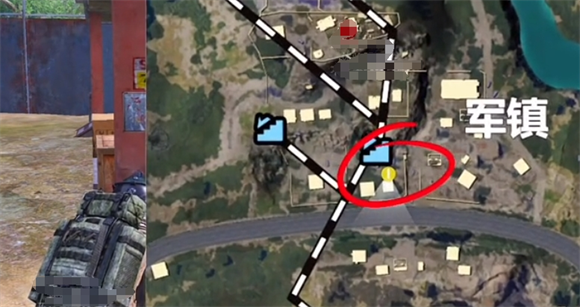 和平精英地铁逃生商店在哪图六 和平精英地铁逃生商店在哪图六