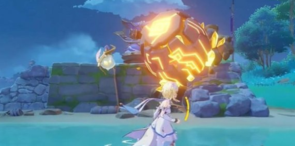 原神怎么攻击队友图二 原神怎么攻击队友图二