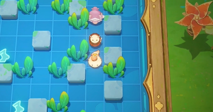 原神奇趣炸鱼挑战第1关怎么速通-速通攻略