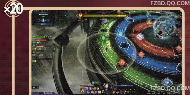 命运方舟卡扬格尔困难P2怎么打_命运方舟卡扬格尔困难P2打法攻略