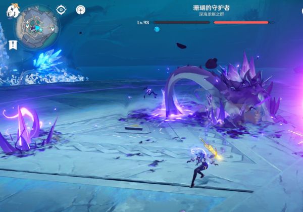 原神冰雷与共任务怎么做_冰雷与共任务攻略