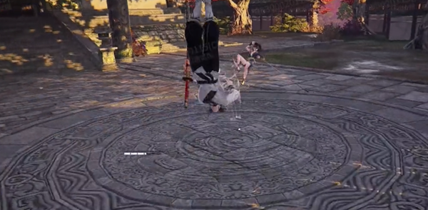 永劫无间后空翻怎么触发图三