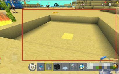 迷你世界怎么快速拆方块_快速拆方块方法