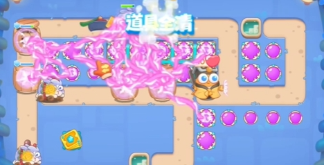 保卫萝卜4万圣奇妙夜第13关怎么过图五 保卫萝卜4万圣奇妙夜第13关怎么过图五