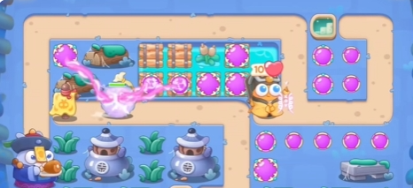 保卫萝卜4万圣奇妙夜第13关怎么过图三 保卫萝卜4万圣奇妙夜第13关怎么过图三