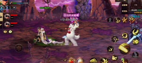 dnf手游奥兹玛困难模式怎么打图二