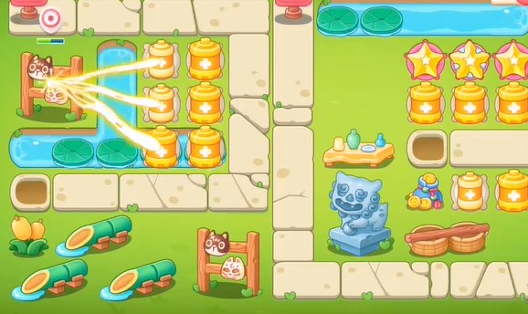 保卫萝卜4浪漫七夕第20关怎么过图四 保卫萝卜4浪漫七夕第20关怎么过图四