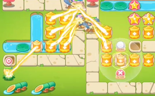 保卫萝卜4浪漫七夕第20关怎么过图五 保卫萝卜4浪漫七夕第20关怎么过图五