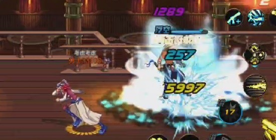 dnf手游枪炮师pk怎么玩图四 dnf手游枪炮师pk怎么玩图四