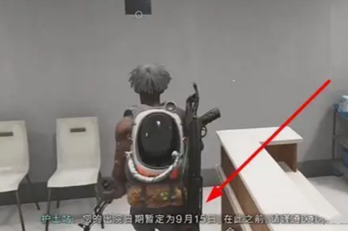 七日世界代顿医院密室怎么解密图五 七日世界代顿医院密室怎么解密图五