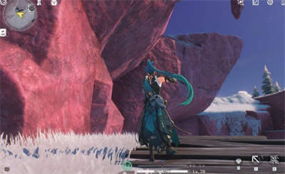 鸣潮乘霄山隐藏任务在哪图六 鸣潮乘霄山隐藏任务在哪图六