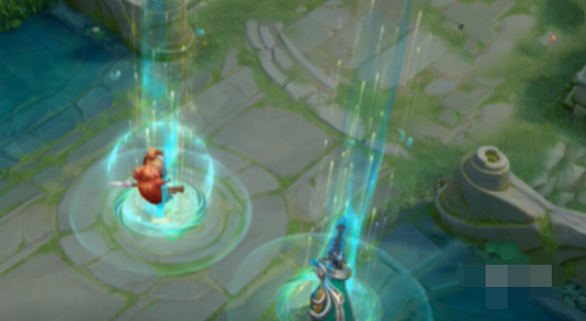 1711007064969960.png 《王者荣耀》刘邦剑破天穹特效一览