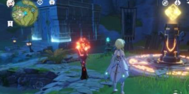 原神无妄引咎密室开启方法2 原神无妄引咎密室开启方法2