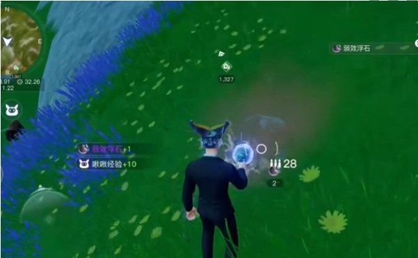 创造吧我们的星球弱效浮石在哪图二 创造吧我们的星球弱效浮石在哪图二