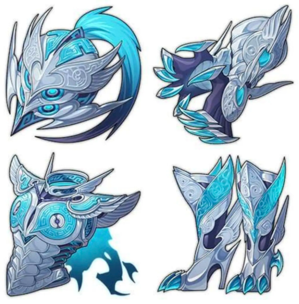 崩坏星穹铁道2.3新遗器有哪些图三