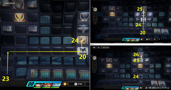 绝区零昨日舞台其一探索怎么解密图六 绝区零昨日舞台其一探索怎么解密图六