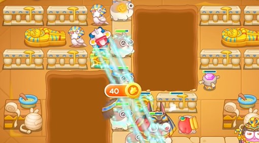 保卫萝卜4法老归来第47关怎么过图二 保卫萝卜4法老归来第47关怎么过图二