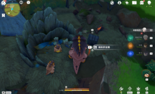 原神5.0纳塔押龙车跟随宝箱怎么获得图六 原神5.0纳塔押龙车跟随宝箱怎么获得图六