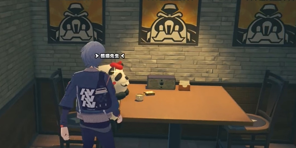 绝区零熊猫先生协会纪念币怎么获得图四