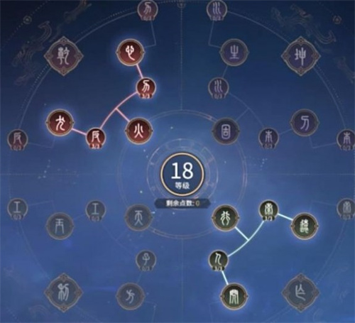 永劫无间手游张起灵天赋怎么加点图三 永劫无间手游张起灵天赋怎么加点图三