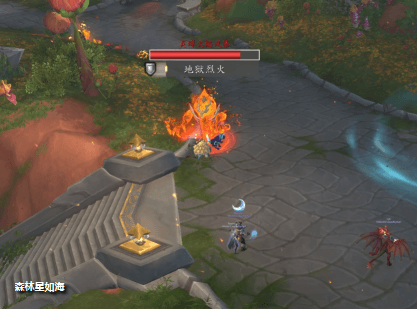 魔兽世界红玉新生法池老二怎么打_wow红玉新生法池老二柯姬雅焰蹄打法攻略