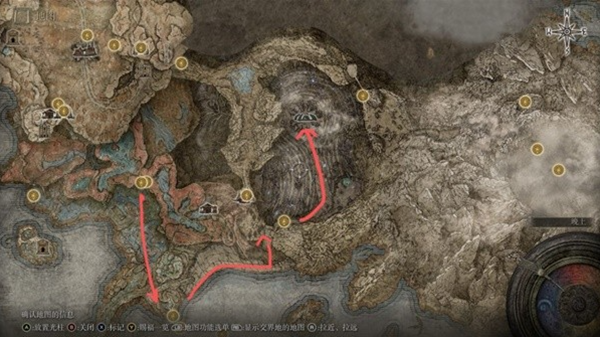 艾尔登法环黄金树幽影红种子护符怎么获得图三 艾尔登法环黄金树幽影红种子护符怎么获得图三