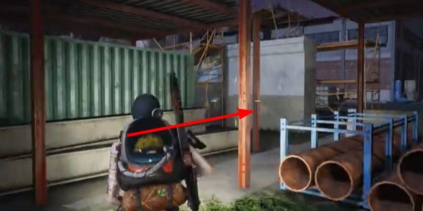 七日世界AWM黑豹蓝图在哪图二 七日世界AWM黑豹蓝图在哪图二