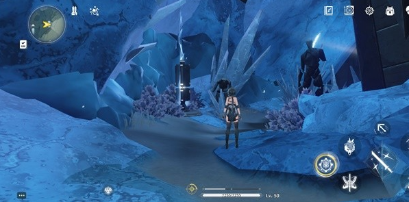 鸣潮寒雾深坑小型信标怎么开启图七 鸣潮寒雾深坑小型信标怎么开启图七