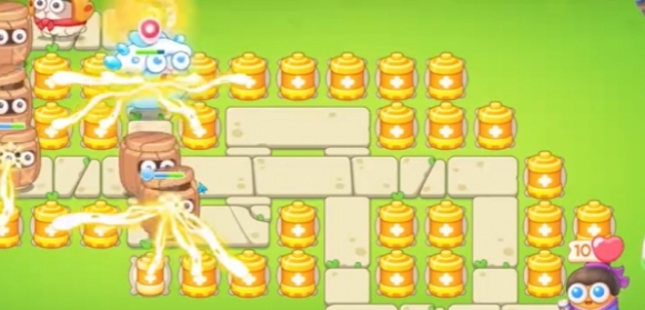 保卫萝卜4浪漫七夕第10关怎么过图五 保卫萝卜4浪漫七夕第10关怎么过图五