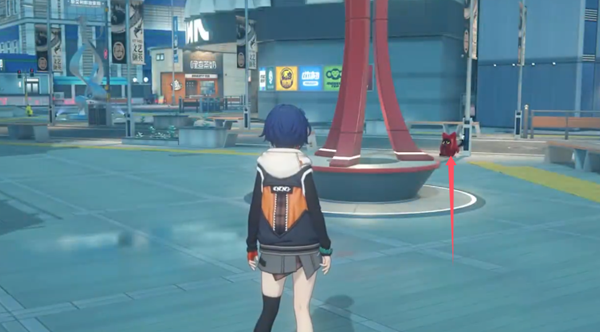 绝区零光映广场雪中送炭奖章Ⅶ怎么获得图二 绝区零光映广场雪中送炭奖章Ⅶ怎么获得图二