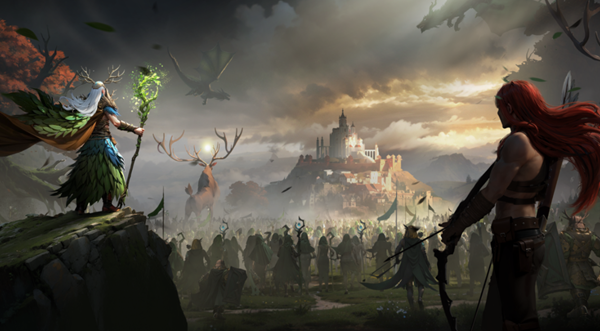 魔法门之英雄无敌领主争霸礼包兑换码分享