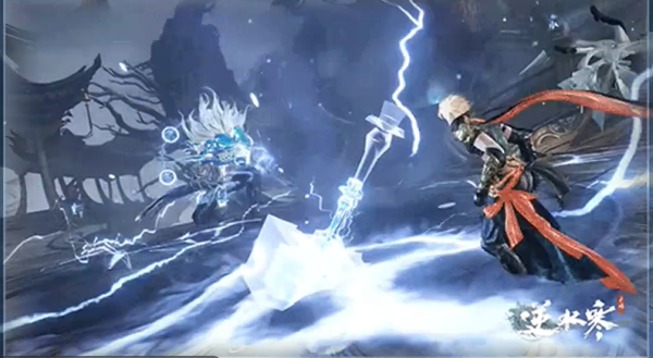 逆水寒手游老一圣巫打法攻略