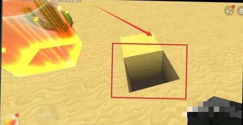 迷你世界怎么快速拆方块_快速拆方块方法