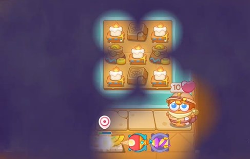 保卫萝卜4法老归来第34关怎么过图二 保卫萝卜4法老归来第34关怎么过图二