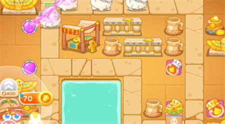 保卫萝卜4法老归来第115关怎么过图二 保卫萝卜4法老归来第115关怎么过图二