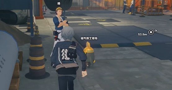 绝区零黑雁工地杨纪念币怎么获得图六 绝区零黑雁工地杨纪念币怎么获得图六