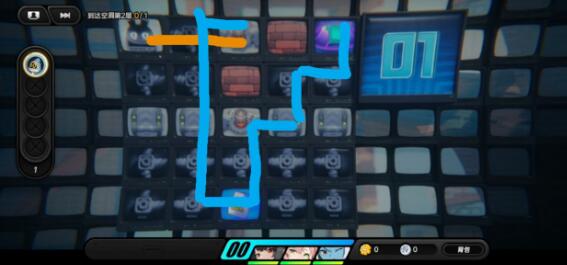 绝区零注意脚下安全第二天通关步骤 《绝区零》注意脚下安全第二天通关步骤